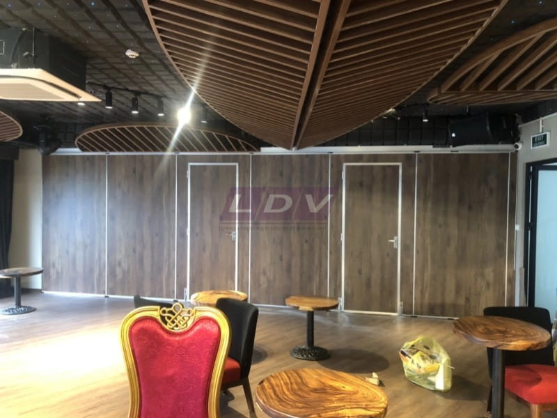 Vách ngăn chia phòng có quan trọng không?