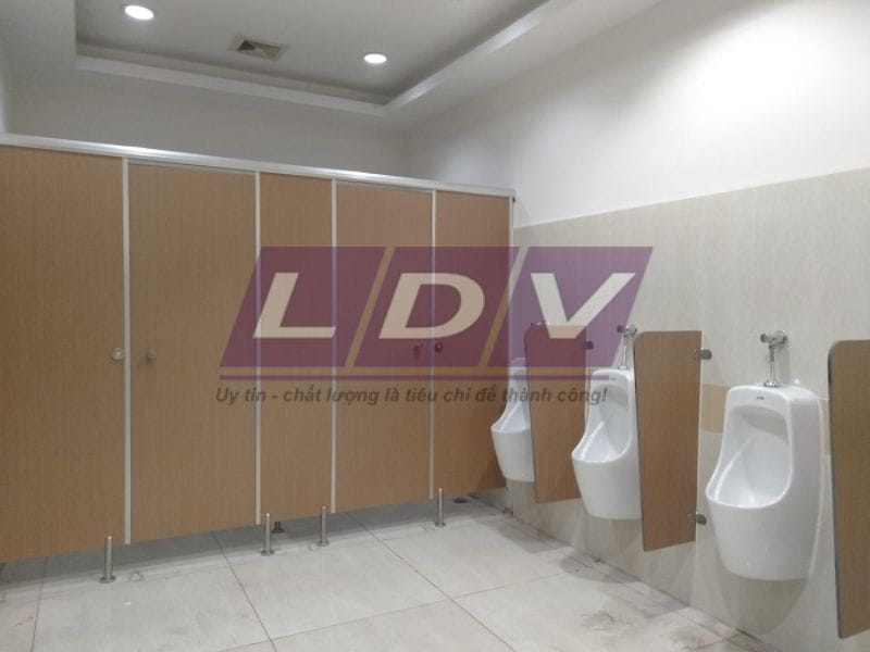 Vách ngăn dạng treo