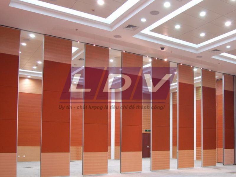 Vách ngăn LDV cung cấp vách ngăn uy tín hàng đầu