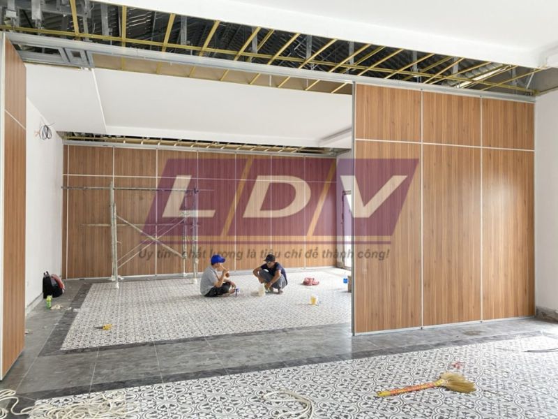Vách ngăn LDV cung cấp vách ngăn uy tín hàng đầu
