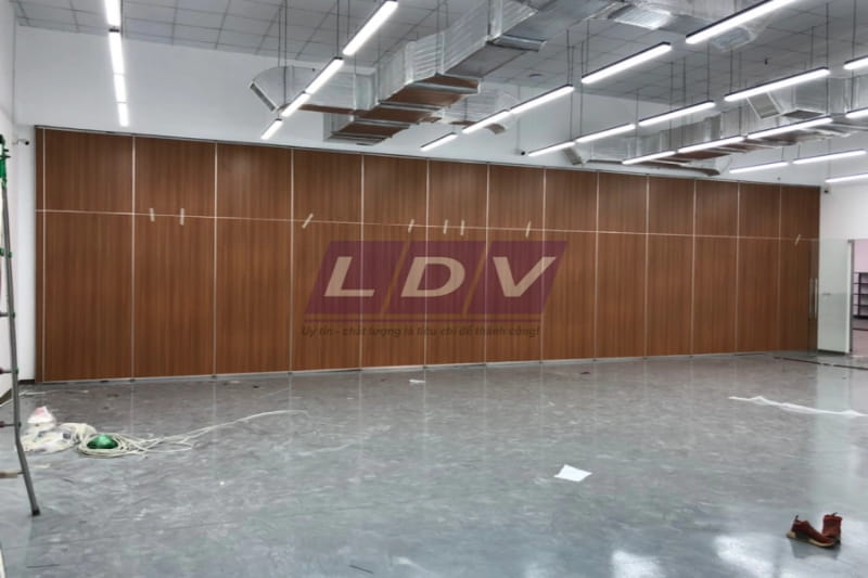 Vách Ngăn LDV đáp ứng đầy đủ nhu cầu từ phía khách hàng