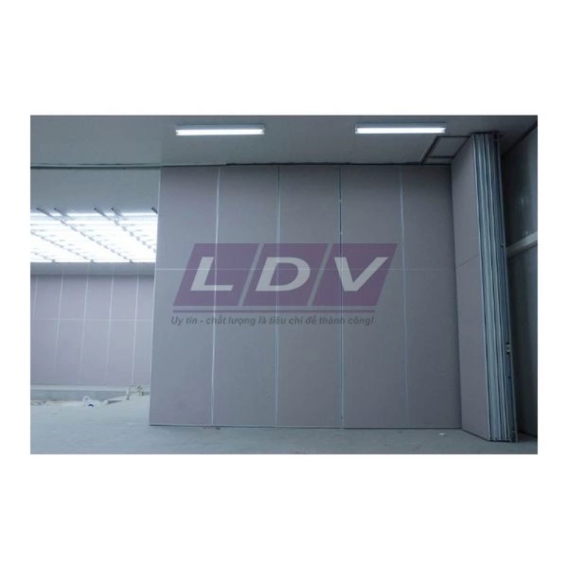 Vách ngăn LDV013 sử dụng được lâu dài
