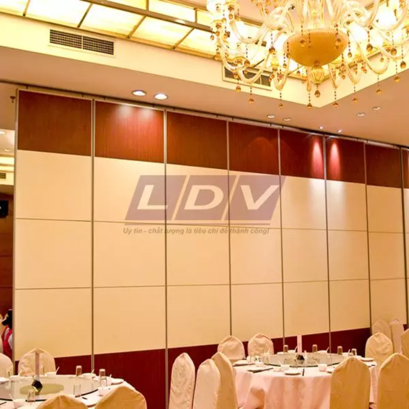 Vách ngăn Melamine LDV014