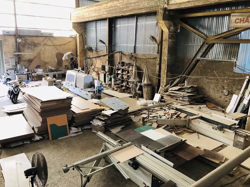 Vách ngăn LDV có thời hạn bảo hành lâu