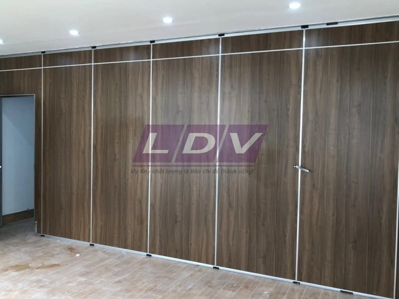Mẫu vách ngăn thông minh số 7
