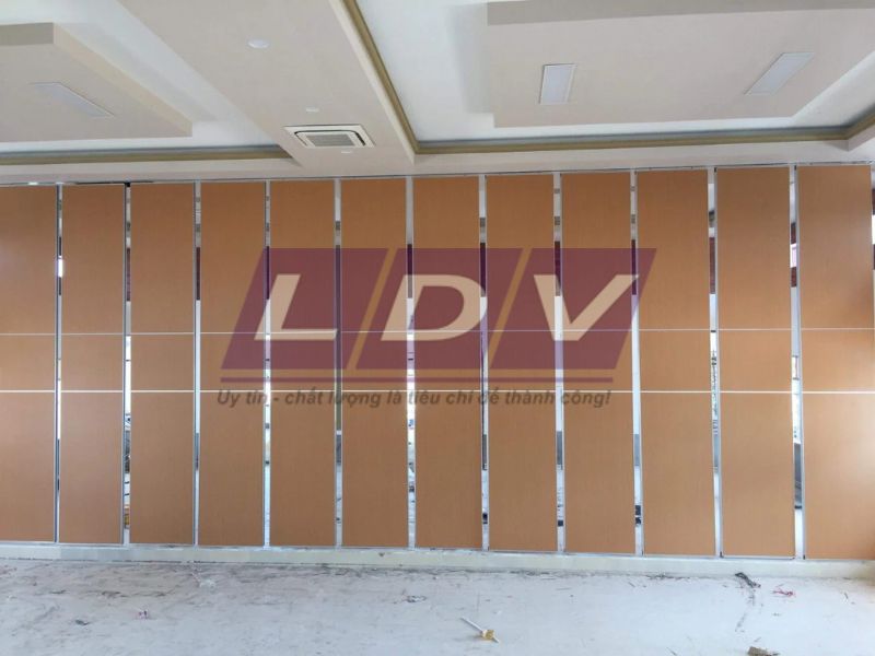 Vách ngăn từ chất liệu Melamine