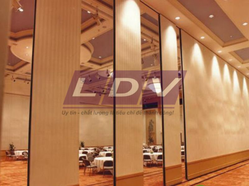 Văn ngăn làm bằng chất liệu nỉ