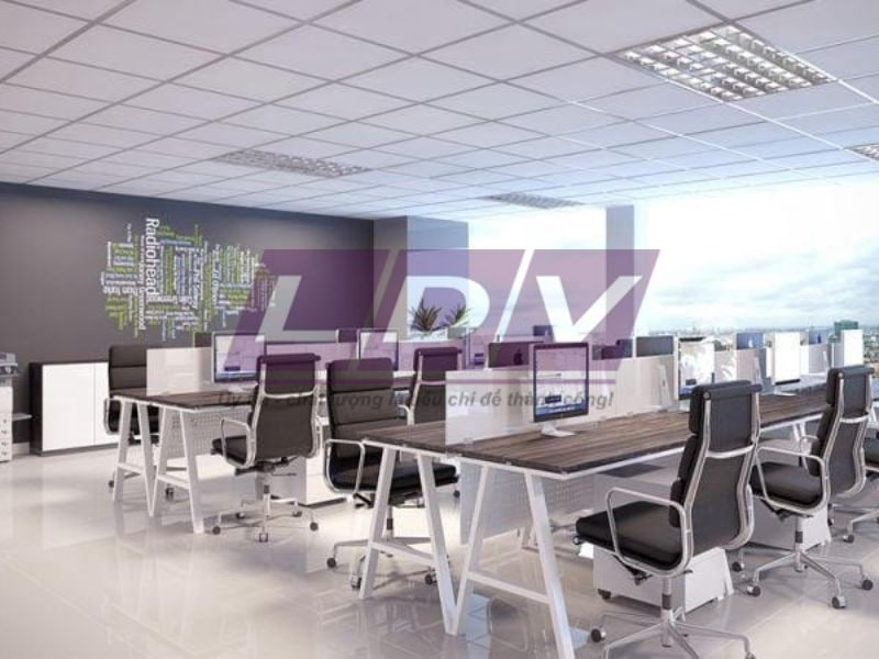 Văn phòng đóng là gi