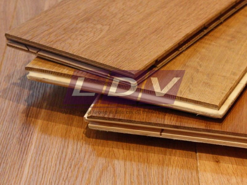 Ván Plywood từ gỗ óc chó