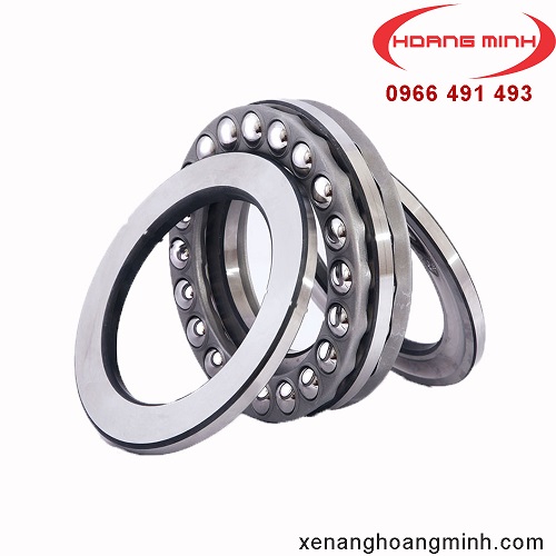 Bạc đạn cổ xe nâng tay- Phụ tùng xe nâng tay chính hãng giá rẻ