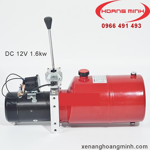 Motor điện 12V- Phụ tùng xe nâng điện Stacker bán tự động