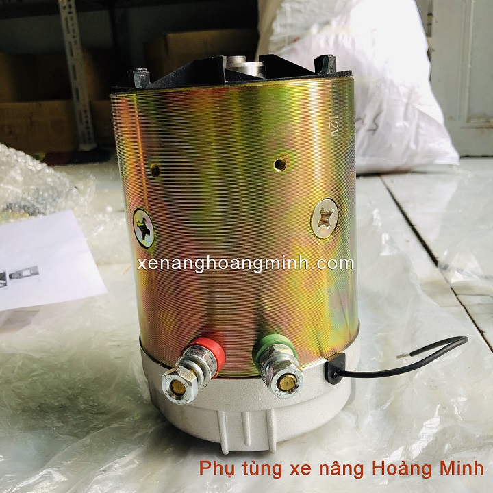 Bộ nguồn motor xe nâng điện Stacker DC 12V