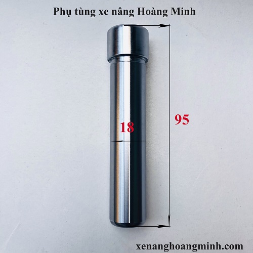 Ty bơm xe nâng tay 2500kg- Phụ tùng xe nâng giá rẻ tại HCM