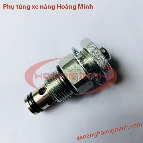 Phụ tùng xe nâng điện bán tự động Stacker Hoàng Minh