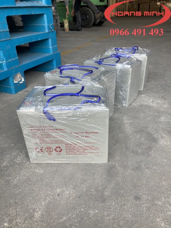 ac qui xe nang VRLA-AGM 12V85ah