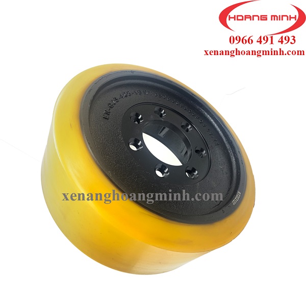 BANH LAI XE NANG DIEN LINDE R14 R20 343 135 90