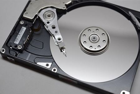 ổ đĩa cứng HDD