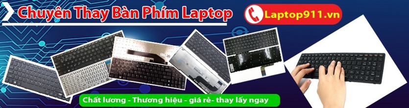 thay bàn phím laptop