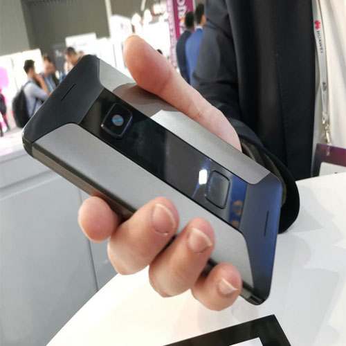 Smartphone lai laptop