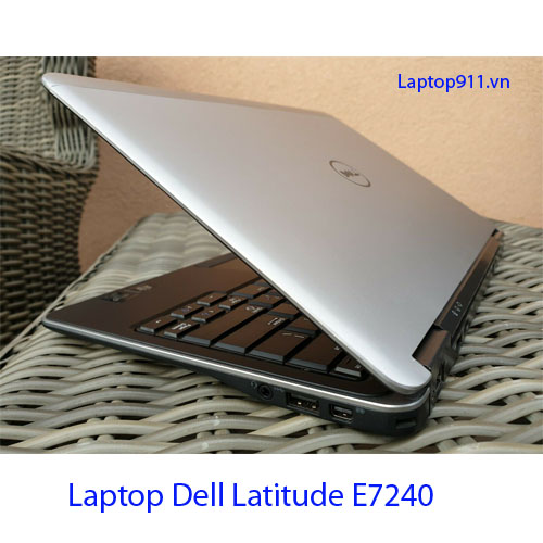 Laptop Dell Latitude E7240 dòng cao cấp, nhỏ gọn và thông minh