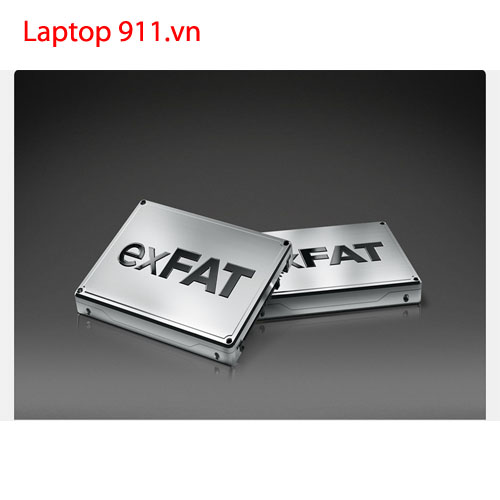 Phân biệt và đánh giá định dạng NTFS, FAT32 và EXFat