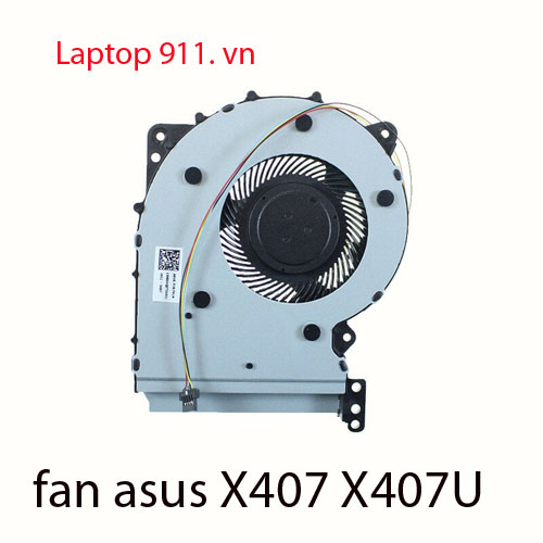 quạt tản nhiệt Asus X407 X407U