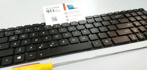 cấu tạo bàn phím laptop