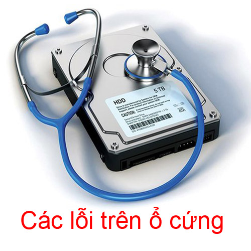 Thay ổ cứng ở đâu uy tín