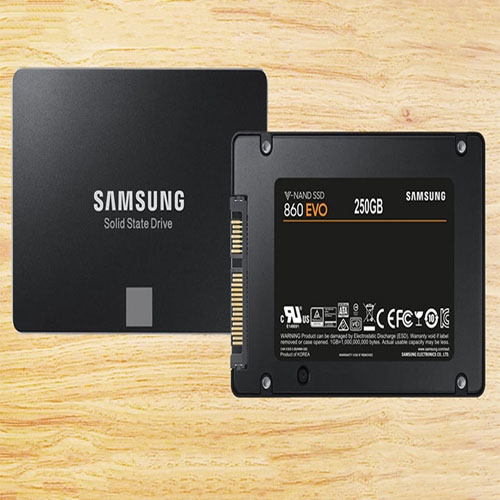 Ổ cứng ssd Samsung 860 EVO 250Gb