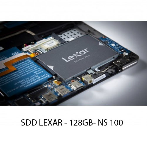 Ổ SSD Lexar