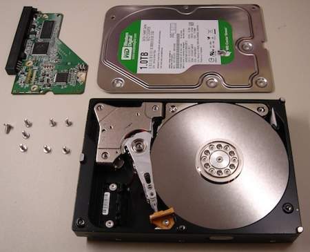 ổ cứng hdd