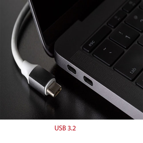 USB 3.2 xuất hiện