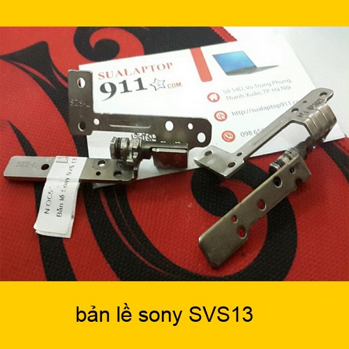 bản lề laptop sony SVS13