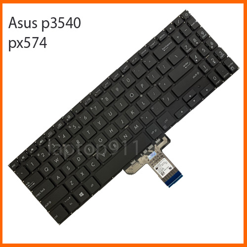 ban phim asus px574 p3540