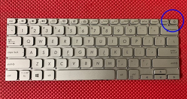 bàn phím laptop asus VivoBook S13 S330 S330UA