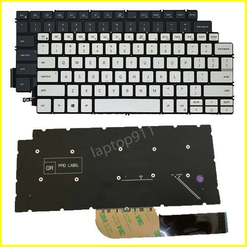 Bàn phím laptop Dell Inspiron 5391