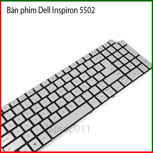 ban phim dell inspiron 5502