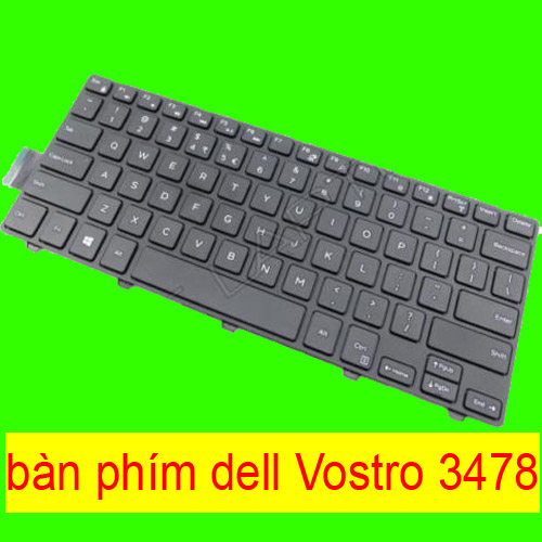 ban phim dell vostro 3478 R3M961