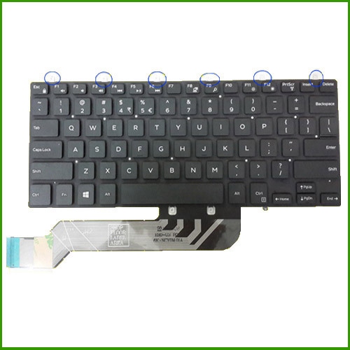 ban phim dell vostro 3480