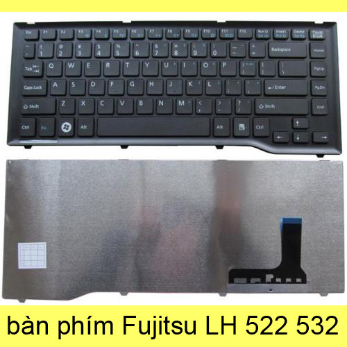 bàn phím laptop fujitsu LH522 LH532