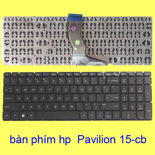 ban phim hp 15 cc042TU