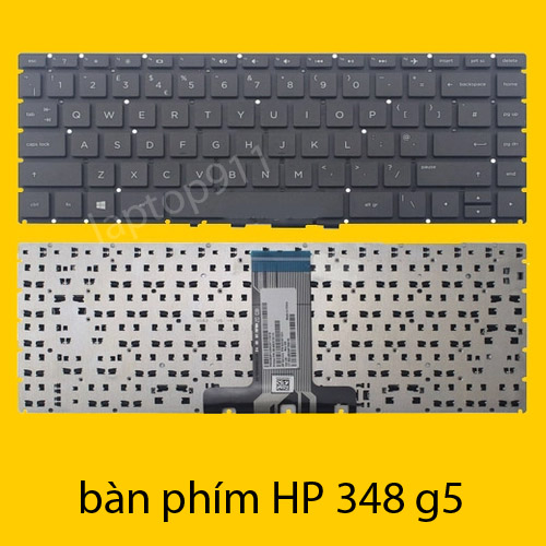 bàn phím HP 348 g5
