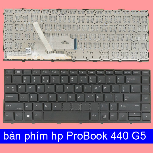 ban phim laptop hp ProBook 440 G5 