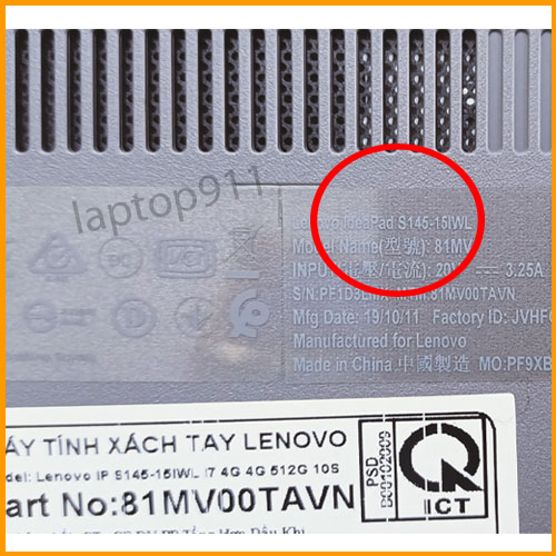 bàn phím lenovo ideapad S145-15iwl