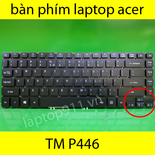 bàn phím Acer Travelmate P446 Z8C