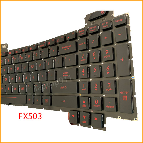 bàn phím asus fx503