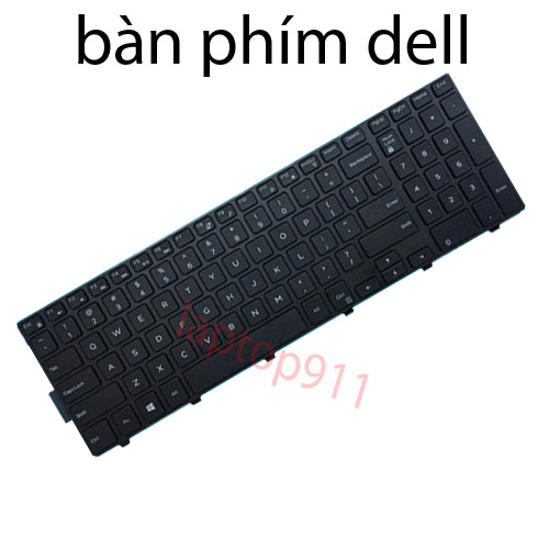 bàn phím laptop dell 3576