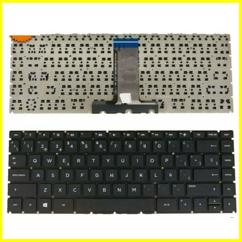 bàn phím laptop HP 14-ba065TU