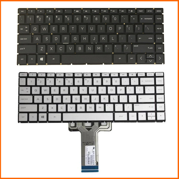 Bàn phím laptop HP 240 g8 3D0A9PA