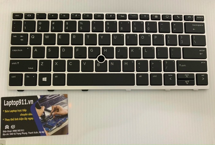Bàn phím laptop hp 830 g6